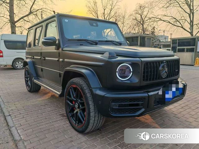 Mercedes-Benz G-class AMG id 4265157 из Китая 10