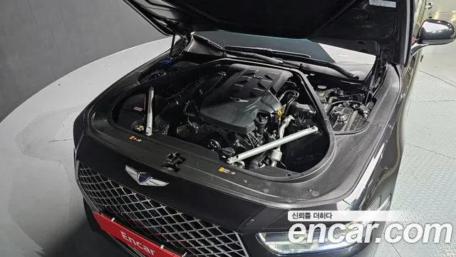 Genesis G90 id 2762837 из Кореи 16