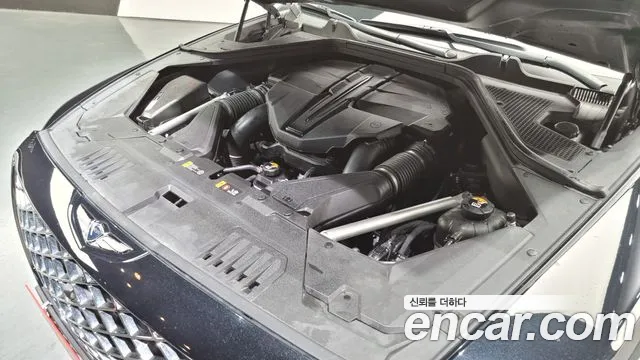 Genesis GV80 id 2715531 из Кореи 16