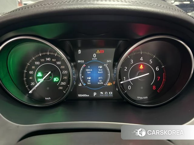 Jaguar E-PACE id 4367716 из Кореи 16