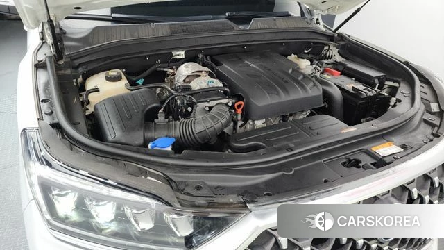 Ssangyong All New Rexton id 4310089 из Кореи 31