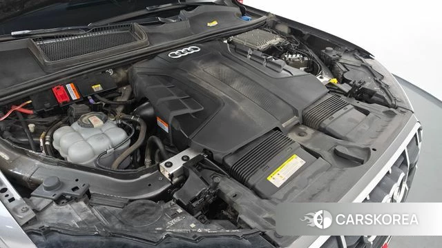 Audi Q7 (4M) id 4535469 из Кореи 32