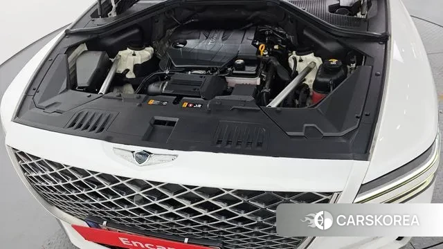 Genesis GV80 id 3625573 из Кореи 16