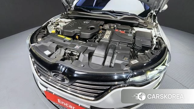 Renault Korea (Samsung) SM6 id 4339429 из Кореи 16