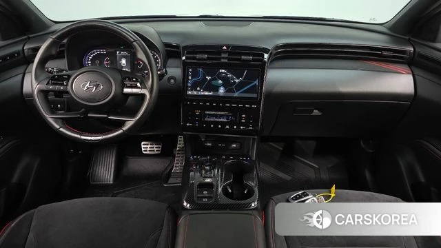 Hyundai Tucson (NX4) id 4315719 из Кореи 29
