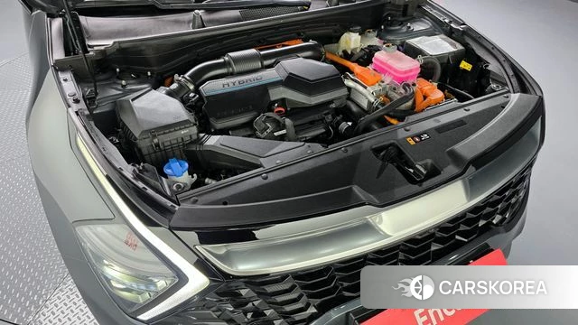 Kia Sportage 5th Generation Hybrid id 4248840 из Кореи 31