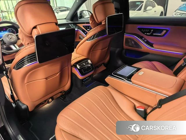 Mercedes-Benz S-class id 4348414 из Китая 10