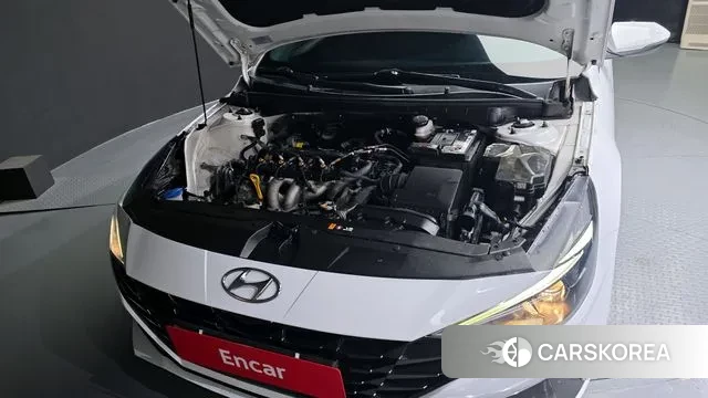 Hyundai Avante (CN7) id 3493607 из Кореи 16