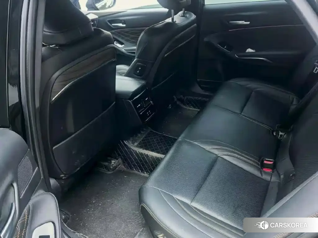 Toyota Avalon 2024 Черный из Китая, фото 6