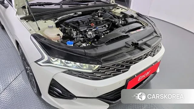 Kia K5 3rd generation id 3473747 из Кореи 16