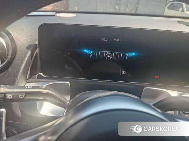 Mercedes-Benz GLB-Class X247 2023 Белый из Кореи, фото 6