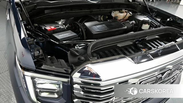 GMC Sierra id 3871040 из Кореи 16