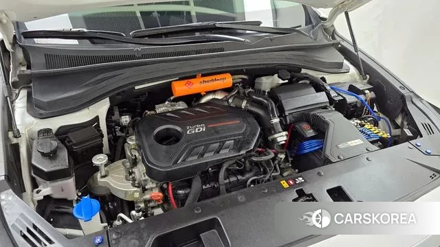 Hyundai Santa Fe TM id 3385871 из Кореи 16