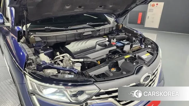 Renault Korea (Samsung) The New QM6 id 3060603 из Кореи 16