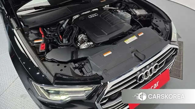 Audi A6 (C8) id 3778087 из Кореи 16