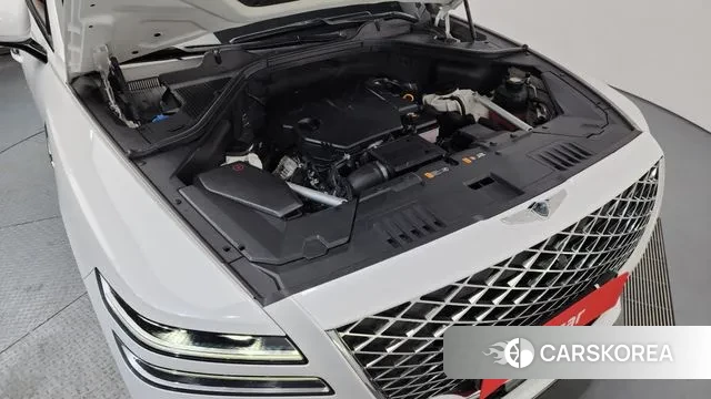 Genesis GV80 id 3625050 из Кореи 16