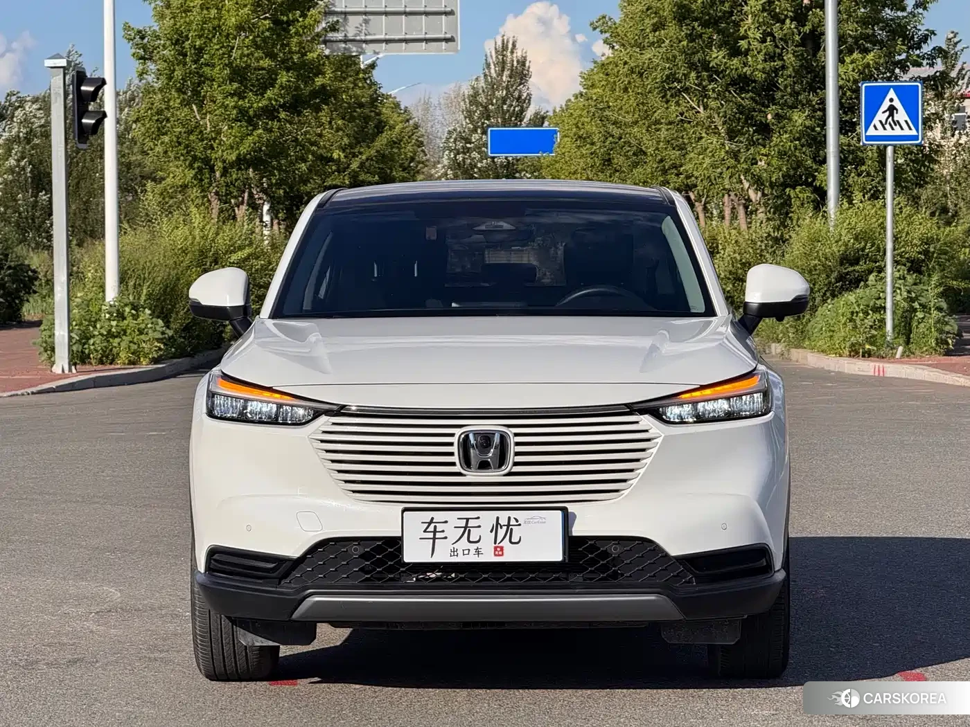 Honda Vezel id 4589115 из Китая 17