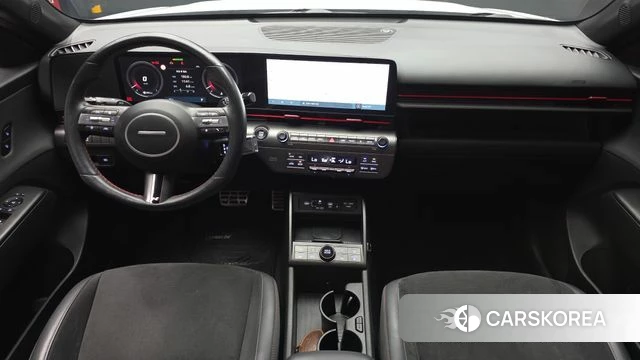 Hyundai Kona (SX2) id 4928523 из Кореи 29