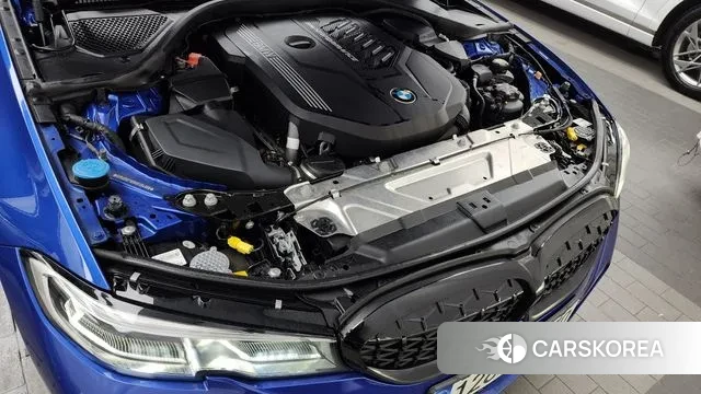 BMW 3 Series (G20) id 2975844 из Кореи 16