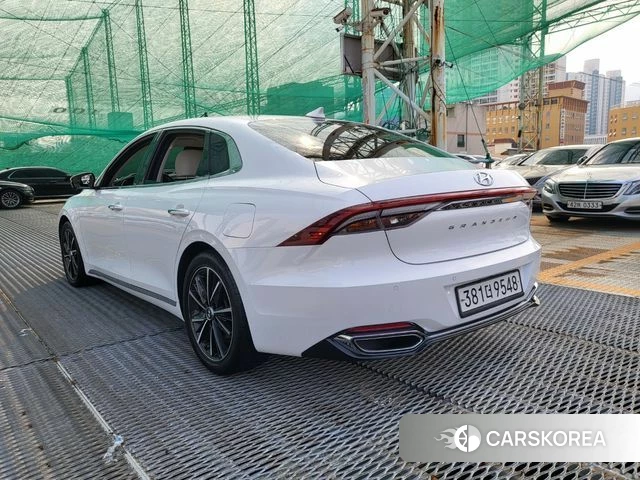 Hyundai The New Grandeur IG id 4731761 из Кореи 16
