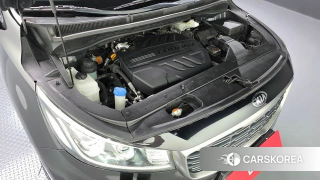 Kia The New Carnival id 4637704 из Кореи 28