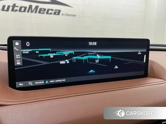 Genesis G80 (RG3) id 3964592 из Кореи 16