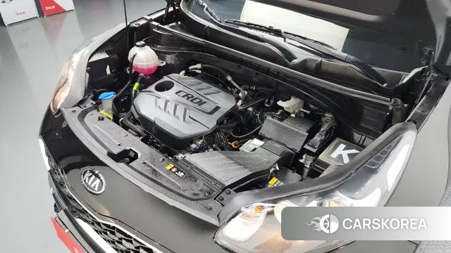 Kia Sportage The Bold id 2985326 из Кореи 16