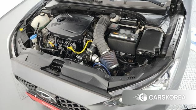 Hyundai Veloster (JS) id 3905638 из Кореи 16