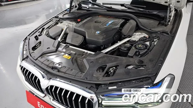 BMW 5 Series (G30) id 2832275 из Кореи 16