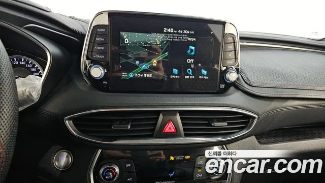 Hyundai Santa Fe TM id 2682457 из Кореи 16