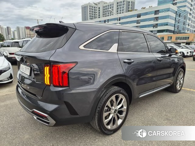 Kia Sorento 4th Generation id 4511460 из Кореи 16