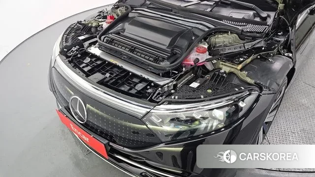 Mercedes-Benz EQS V297 id 3615243 из Кореи 16