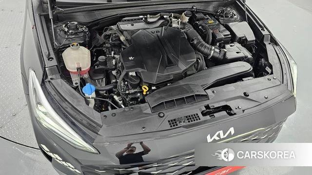 Kia K8 id 4470262 из Кореи 16