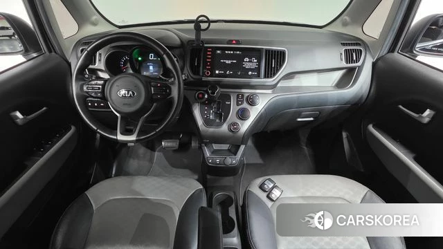 Kia The New Ray id 4550738 из Кореи 26
