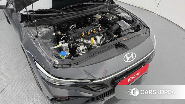 Hyundai The New Avante (CN7) id 4314878 из Кореи 25