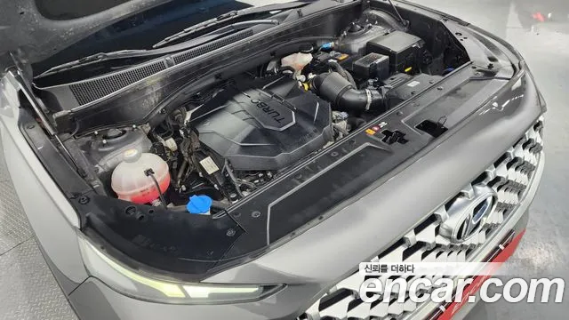 Hyundai The New Santa Fe id 2335390 из Кореи 16