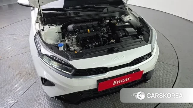 Kia The New K3 2nd generation id 3615884 из Кореи 16