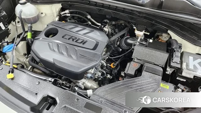 Kia Sportage The Bold id 3459989 из Кореи 16