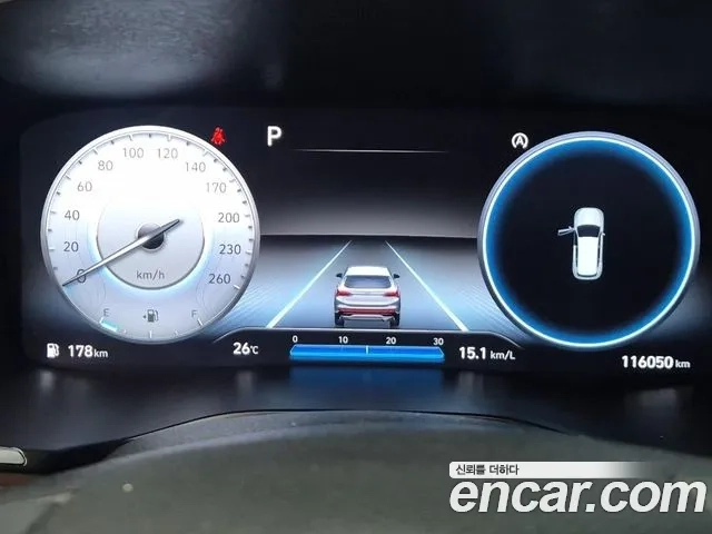 Hyundai The New Santa Fe id 2921276 из Кореи 15