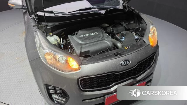Kia Sportage 4th Generation id 4531034 из Кореи 27