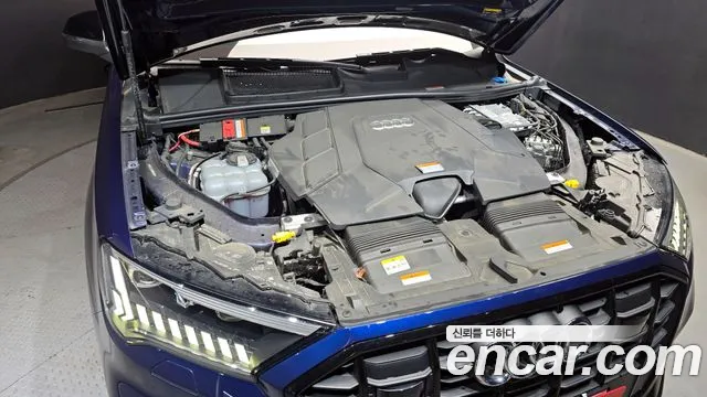 Audi Q7 (4M) id 2823167 из Кореи 16