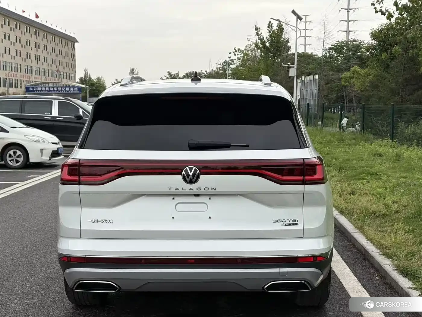 Volkswagen Lanjing id 4577671 из Китая 9