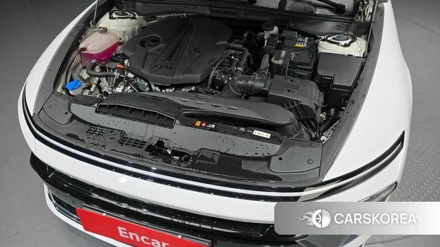 Hyundai Sonata D Edge (DN8) id 4645534 из Кореи 19
