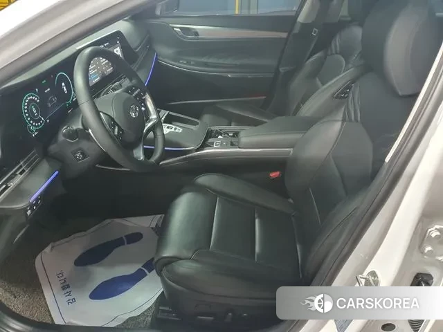 Hyundai The New Grandeur IG Hybrid id 3013102 из Кореи 16