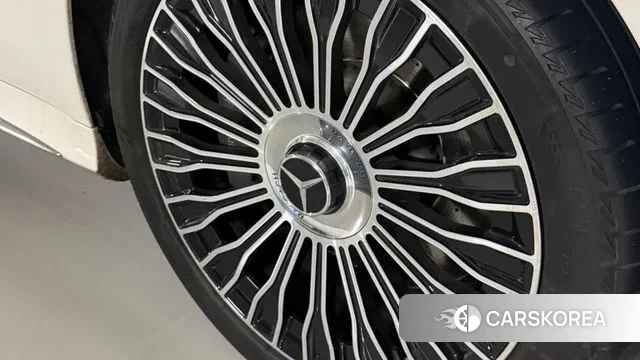 Mercedes-Benz S-Class W223 id 3696981 из Кореи 13