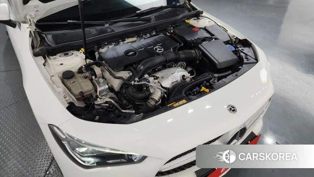 Mercedes-Benz CLA-Class C118 id 3842886 из Кореи 16