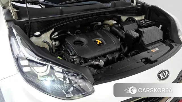 Kia Sportage The Bold id 3505156 из Кореи 16