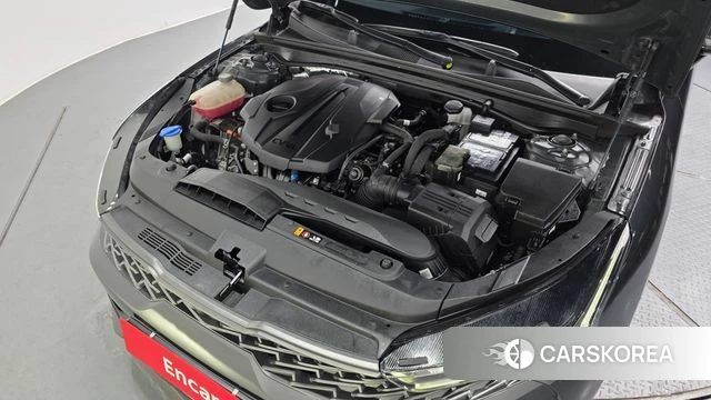 Kia K5 3rd generation id 4304373 из Кореи 16