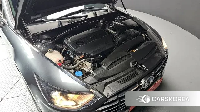 Hyundai Sonata (DN8) id 3503312 из Кореи 16