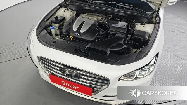 Hyundai Grandeur IG id 4339408 из Кореи 16